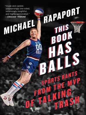 cover image of This Book Has Balls